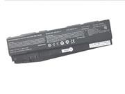 Singapore Genuine CLEVO 6-87-N850S-6U71 Laptop Battery 6-87-N850ES-6E7 rechargeable 5500mAh, 62Wh Black