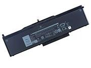 Genuine DELL WFWKK Laptop Battery VG93N rechargeable 92Wh Black In Singapore