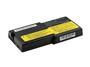 Replacement IBM 02K6824 Laptop Battery 02K6821 rechargeable 4000mAh, 43Wh Black In Singapore