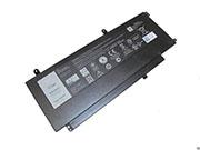 Genuine DELL 0YGR2V Laptop Battery D2VF9 rechargeable 43Wh Black In Singapore