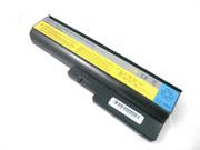 Replacement LENOVO L08O6CO2 Laptop Battery 42T4730 rechargeable 5200Ah Black In Singapore