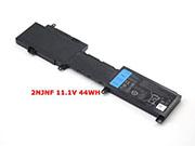 Genuine DELL 8JVDG Laptop Battery P26F rechargeable 44Wh Black In Singapore