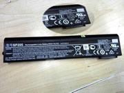 Genuine SMP SP206 Laptop Battery SP205 rechargeable 5700mAh, 64Wh Black In Singapore