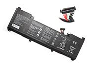 Singapore Genuine HUAWEI HB9790T7ECW-32A Laptop Battery HB9790T7ECW-32B rechargeable 7330mAh, 84Wh Black