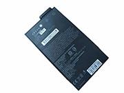 Singapore Genuine GETAC BP3S2P3450P-01 Laptop Battery BP3S2P3450-01 rechargeable 6900mAh, 75Wh Black