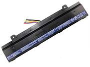 Genuine ACER 31CR17/65-2 Laptop Battery AL15B32 rechargeable 5040mAh, 56Wh Black In Singapore