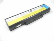 Singapore Genuine LENOVO FRU L08M6D24 Laptop Battery ASM L08M6D23 rechargeable 56Wh Black