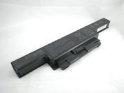 Singapore Replacement DELL U597P Laptop Battery 0U600P rechargeable 4400mAh Black