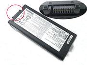 Genuine PANASONIC CF-VZSU29A Laptop Battery CF-VZSU29AU rechargeable 56Wh Black In Singapore