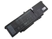 Genuine DELL 0HYH8 Laptop Computer Battery WW8N8 rechargeable 4870mAh, 57Wh 