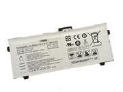 Genuine SAMSUNG AAPBUN4NP Laptop Battery AA-PBUN4NP rechargeable 3750mAh, 57Wh White In Singapore