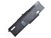 Genuine DELL 1WJT0 Laptop Battery IFXDH rechargeable 8070mAh, 97Wh Black In Singapore