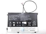 Genuine LENOVO 3ICP554116-2 Laptop Battery SB10K10388 rechargeable 7920mAh, 88Wh Black In Singapore