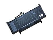 Genuine DELL 10R94 Laptop Battery 89GNG rechargeable 7334mAh, 88Wh Black In Singapore