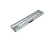 Replacement FUJITSU FPCBP37 Laptop Battery FPCBP36 rechargeable 4400mAh Matallic Grey In Singapore