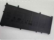 Genuine DELL DKNWN Laptop Computer Battery  rechargeable 7061mAh, 80.5Wh 