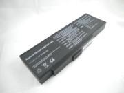 Singapore Replacement MITAC 442682840004 Laptop Battery BT.T3007.003 rechargeable 4400mAh Black