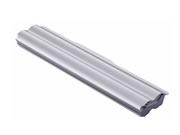 Singapore Replacement SONY VGP-BPL2 Laptop Battery VGP-BPL2A rechargeable 4400mAh Silver