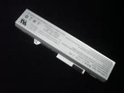 Replacement AVERATEC 3800 Laptop Battery 23+050290+00 rechargeable 4400mAh, 4.4Ah Silver In Singapore