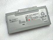 Genuine PANASONIC CF-VZSU85JS Laptop Battery CF-VZSU81EA rechargeable 4400mAh Sliver In Singapore