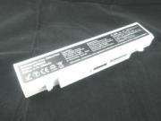 Singapore Replacement SAMSUNG AA-PB9NC6B Laptop Battery AA-PB9NC6W/E rechargeable 5200mAh White