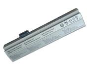 Replacement UNIWILL M30-3S4400-C1S1 Laptop Battery M30-3S4400-G1P1 rechargeable 4400mAh White In Singapore