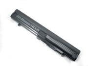 Genuine MEDION BTP-DBBM Laptop Battery BTP-D8BM rechargeable 4400mAh Black In Singapore