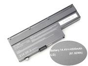 Genuine MEDION BTP-CNBM Laptop Battery 40026269 rechargeable 4300mAh Black In Singapore