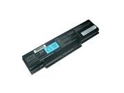 Singapore Replacement TOSHIBA PA3382U-1BRS Laptop Battery PA3382U-1BAS rechargeable 4400mAh Black