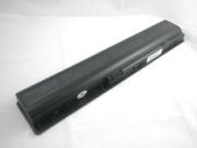 Singapore Replacement HP HSTNN-IB33 Laptop Battery HSTNN-LB33 rechargeable 4400mAh Black