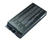 Replacement ECS LIP8082 Laptop Battery ES1-4400 rechargeable 4400mAh Black In Singapore