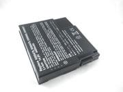 Replacement GATEWAY 3501290 Laptop Battery 6500606 rechargeable 4400mAh Black In Singapore