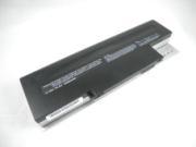 Replacement UNIWILL UN243S Laptop Battery 23-UD3202-00 rechargeable 4400mAh Black In Singapore