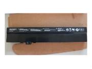 Genuine HASEE I58-4S4400-C1L3 Laptop Battery I58-4S4400-b1B1 rechargeable 4400mAh Black In Singapore