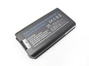 Replacement FUJITSU-SIEMENS S26391-F746-L600 Laptop Battery SDI-MFS-SS-26C-08 rechargeable 4400mAh Black In Singapore