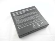 Replacement MITAC 40007877 Laptop Battery 441684410003 rechargeable 4400mAh Black In Singapore