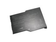 Replacement COMPAQ 261449-001 Laptop Battery 166355-002 rechargeable 3920mAh Black In Singapore