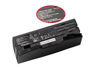 Genuine MSI BTY-L79 Laptop Battery 4ICR19/66-2 rechargeable 6365mAh, 91.66Wh Black In Singapore