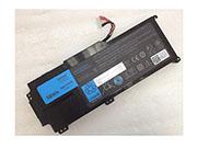 Genuine DELL V79YO Laptop Battery P24G001 rechargeable 58Wh Black In Singapore