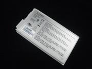 Replacement MEDION W720-44LA Laptop Battery W72044LA rechargeable 4400mAh Silver In Singapore