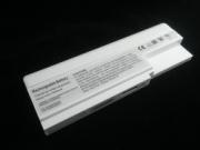 Replacement MITAC 742544 Laptop Battery 442685400014 rechargeable 4400mAh White In Singapore