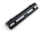 Singapore Replacement LENOVO LB121000713-A00-088I-C-OOKO Laptop Battery LB121000718-AOO-08BA-S-004J rechargeable 6600mAh Black