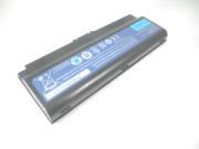 Genuine PACKARD BELL SQU-802 Laptop Battery 3UR18650-2-T0124 rechargeable 7200mAh Black In Singapore