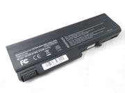 Replacement HP HSTNN-IB68 Laptop Battery 500350-001 rechargeable 6600mAh Black In Singapore