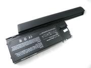 Replacement DELL 451-10297 Laptop Battery 0JD605 rechargeable 6600mAh Black+Grey In Singapore