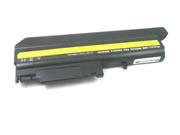 Replacement LENOVO FRU 08K8201 Laptop Battery 92P1071 rechargeable 6600mAh Black In Singapore