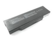 Singapore Replacement MITAC 441681740001 Laptop Battery 441681700033 rechargeable 6600mAh Black