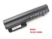 Replacement HP 451713-001 Laptop Battery 405192-001 rechargeable 6600mAh, 83Wh Black In Singapore