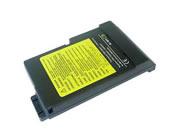 Singapore Replacement IBM 02K6537 Laptop Battery 02K6513 rechargeable 6600mAh Black