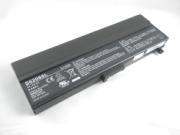 Replacement GATEWAY ACEAAHB50100002K0 Laptop Battery S62066L rechargeable 6600mAh Black In Singapore